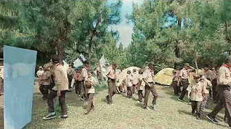 CAPTURE KAUNIYAH 2022 Persiapan Apel