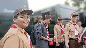 CAPTURE KAUNIYAH “Membentuk karakter pemimpin yang tangguh”