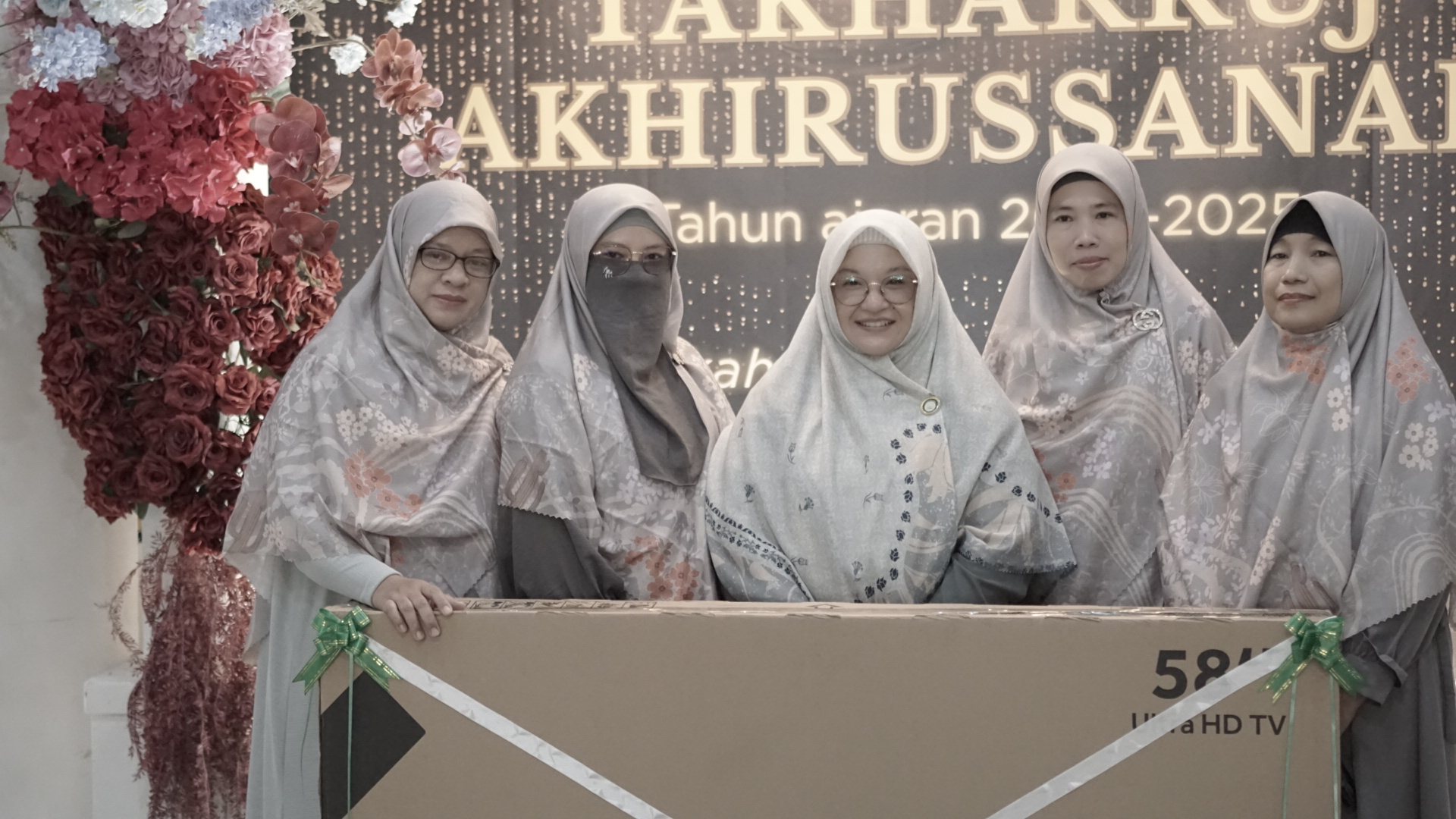 Wisuda Angkatan 2025