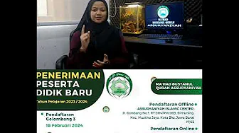 MENJADI LEBIH BAIK !!!