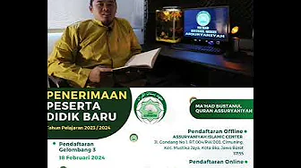 SAMPAI KAPAN GAK MAU NGAJI !!!
