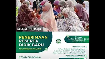 Shalat istisqa