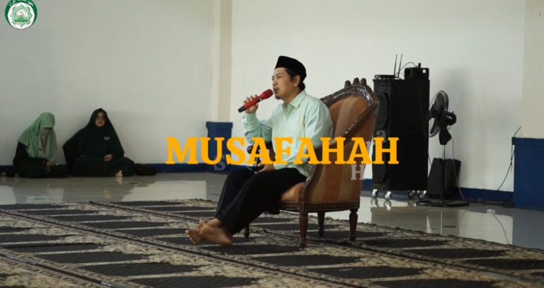 MUSAFAHAH SANTRI MBQ