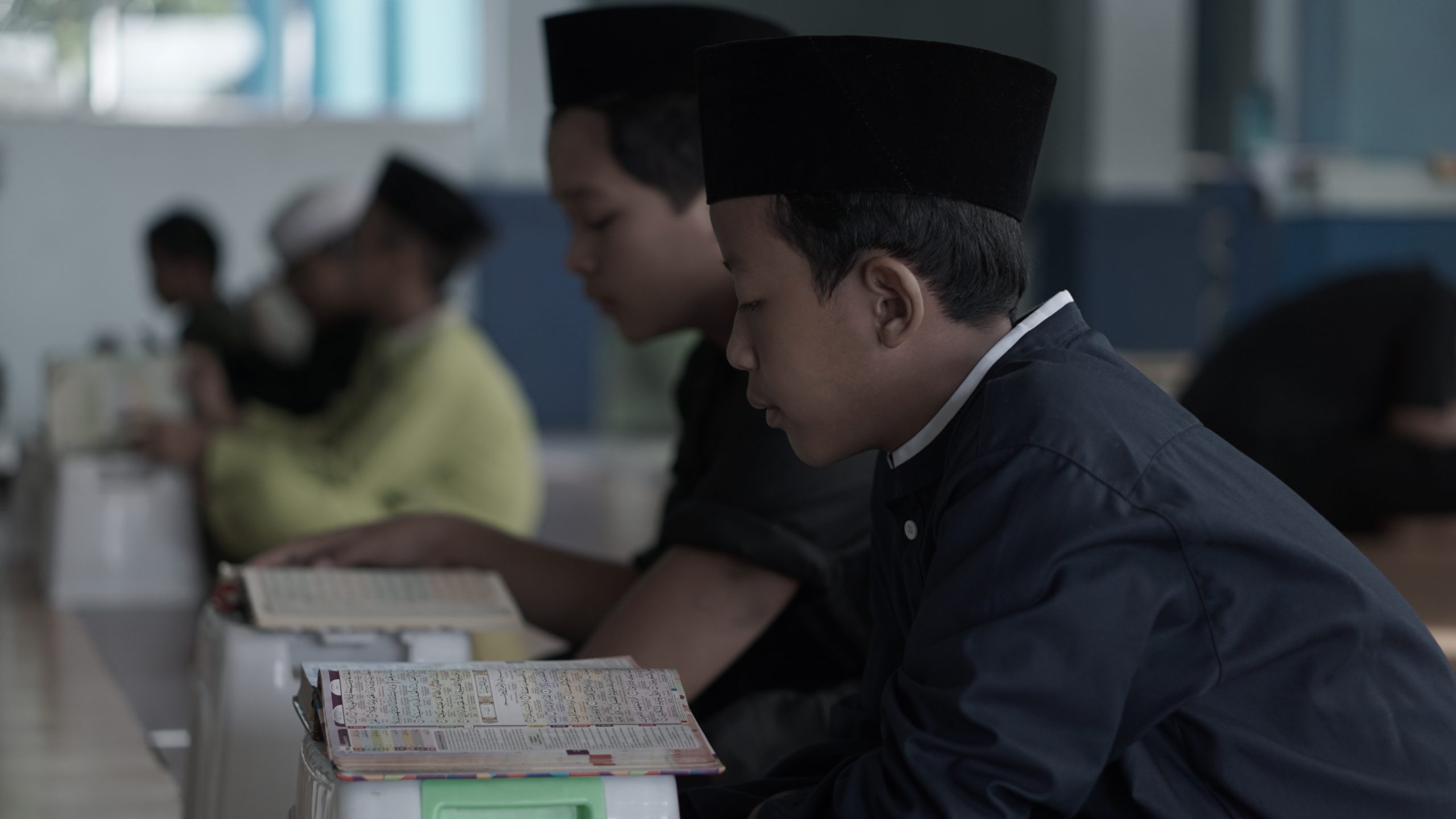 Selamat menjalani karantina Tahfidz