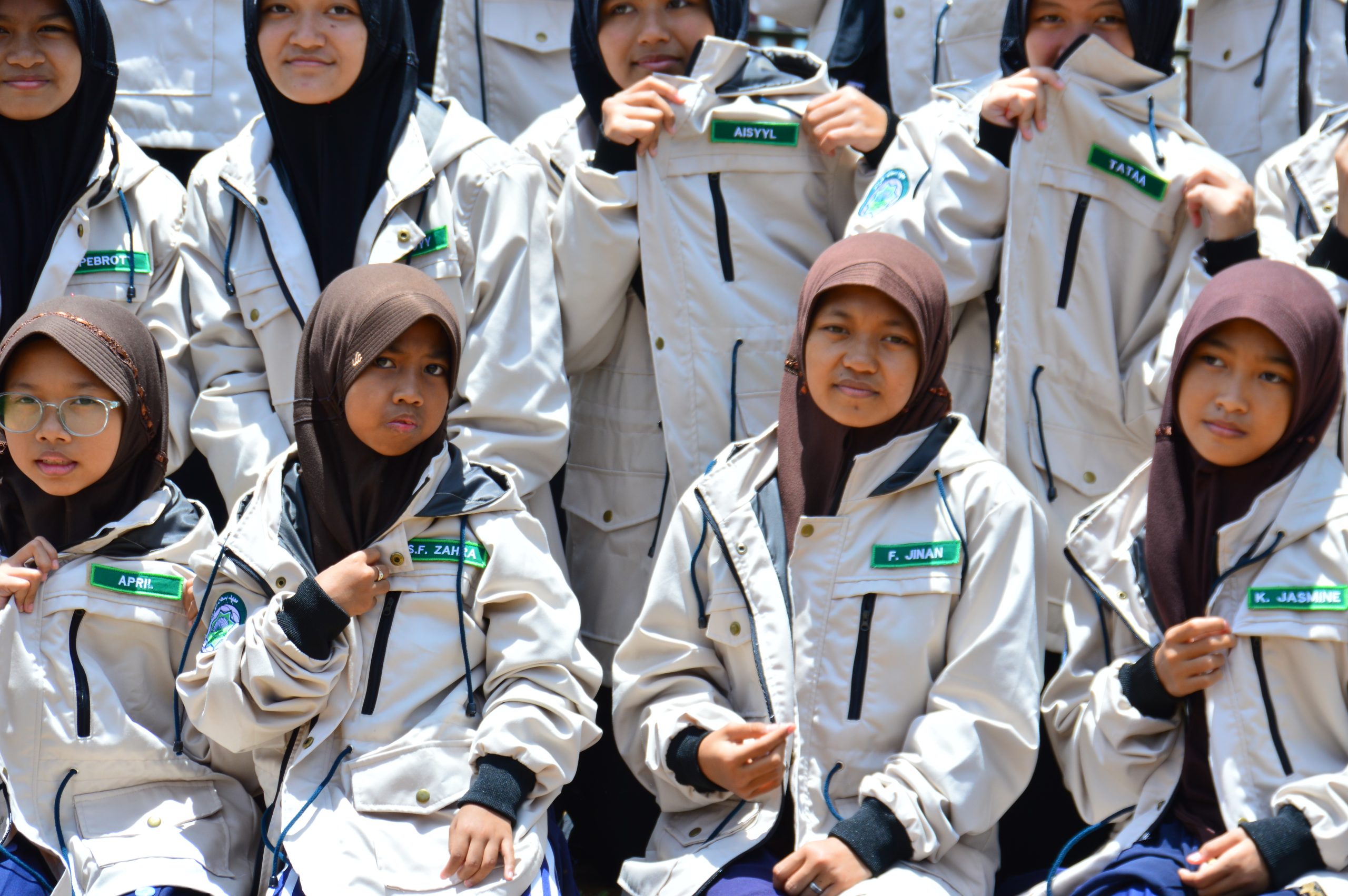 Hiwar Kls 9 MA’HAD BUSTANUL QURAN ASSURYANIYAH