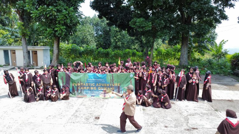 CAPTURE KAUNIYAH #4 2024