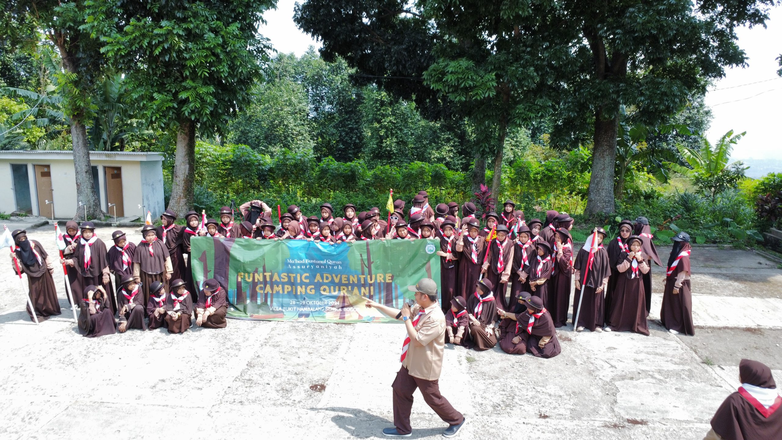 CAPTURE KAUNIYAH #4 2024