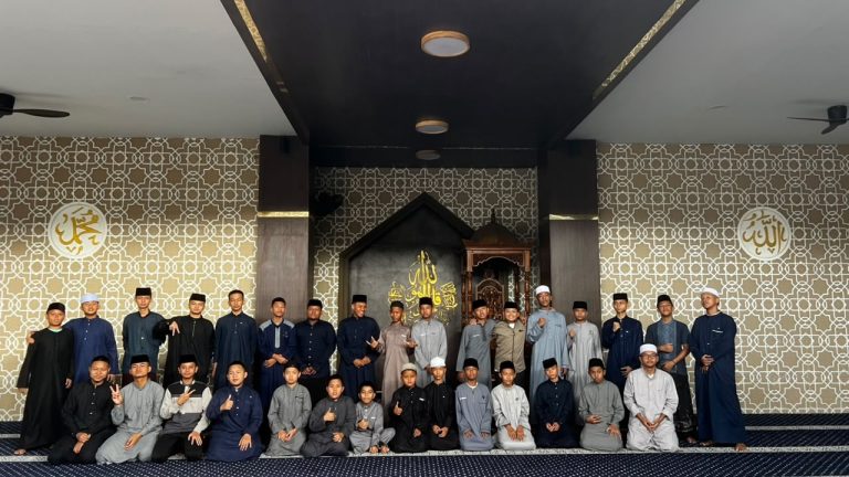 MASTASA 2026 Jadi Langkah Awal Santri Baru Mengenal Lingkungan Ma’had Bustanul Qur’an Assuryaniyyah