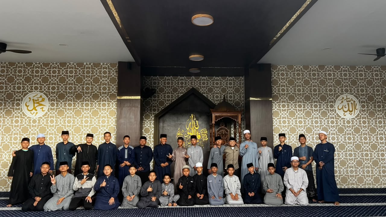 MASTASA 2026 Jadi Langkah Awal Santri Baru Mengenal Lingkungan Ma’had Bustanul Qur’an Assuryaniyyah